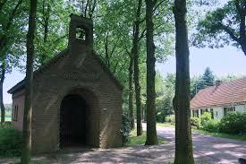 De Mariakapel aan de Heikant